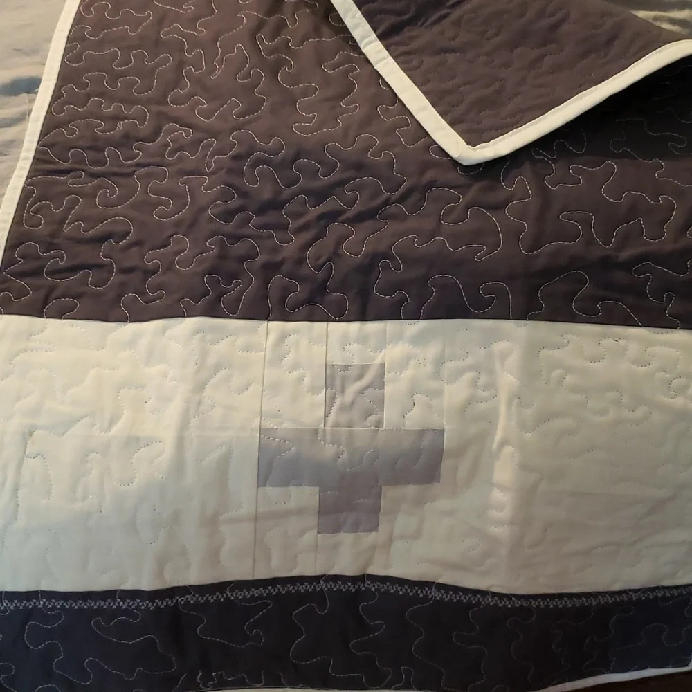 New/USA/Quilted